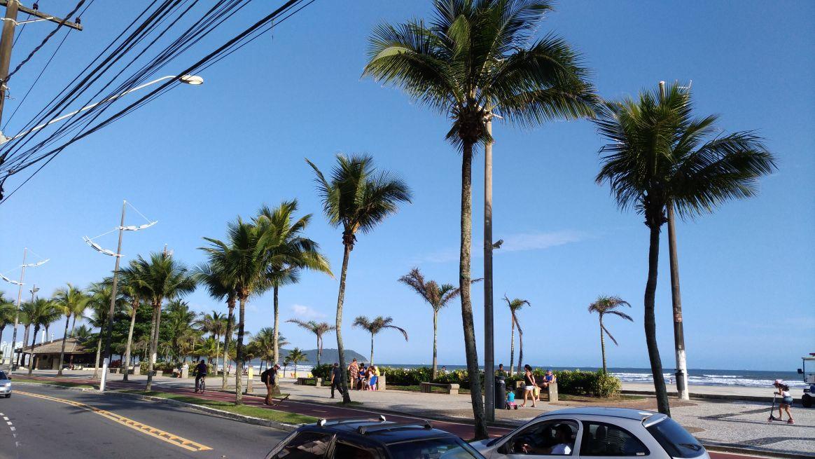 Guaica - Otima Localizacao 05 Pessoas - 200 Mts Da * Praia Grande (Santos)